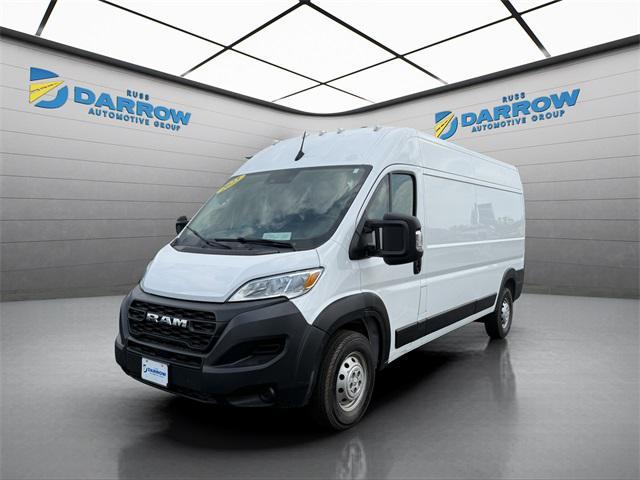 used 2023 Ram ProMaster 2500 car, priced at $27,300