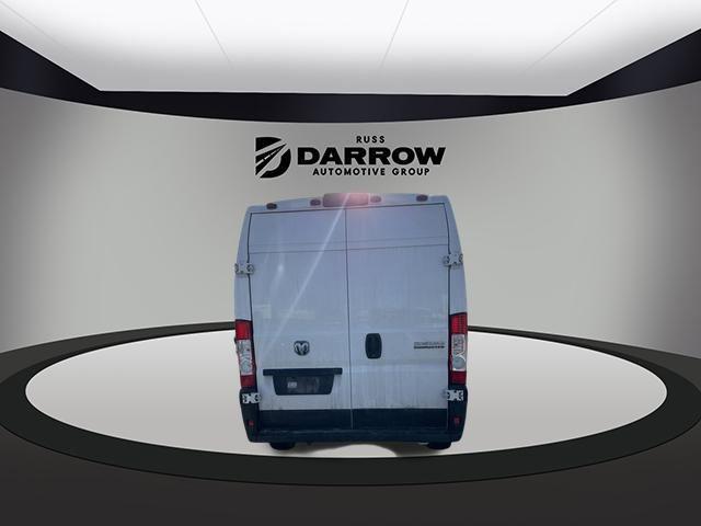 used 2023 Ram ProMaster 2500 car, priced at $30,587
