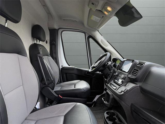 used 2023 Ram ProMaster 2500 car, priced at $27,300