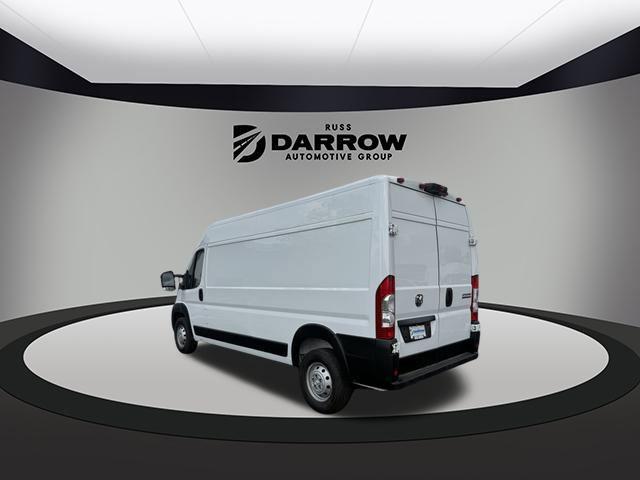 used 2023 Ram ProMaster 2500 car, priced at $28,700