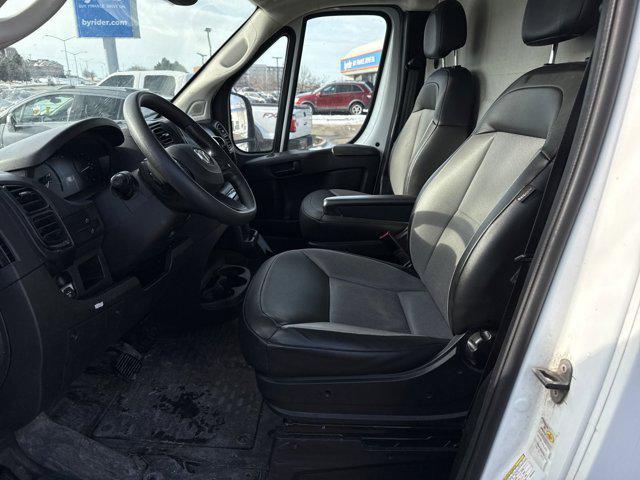 used 2023 Ram ProMaster 2500 car, priced at $30,587