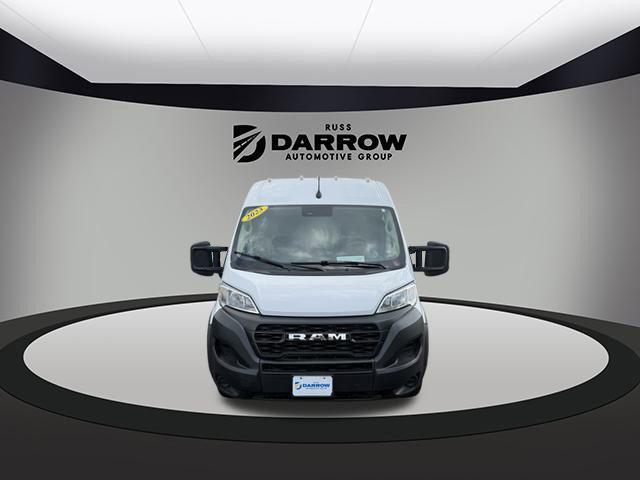used 2023 Ram ProMaster 2500 car, priced at $28,700