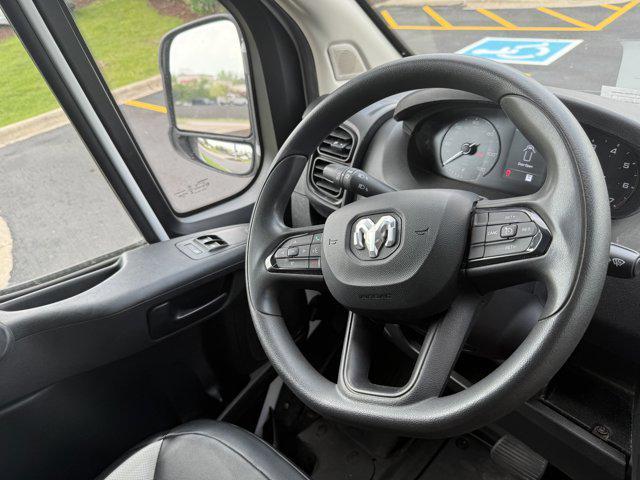 used 2023 Ram ProMaster 2500 car, priced at $28,700