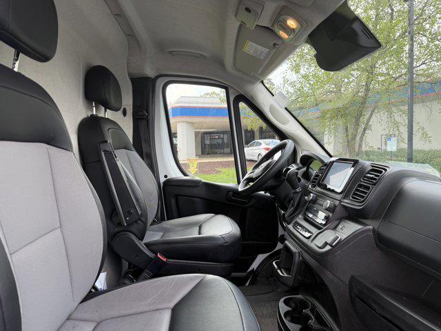 used 2023 Ram ProMaster 2500 car, priced at $28,700