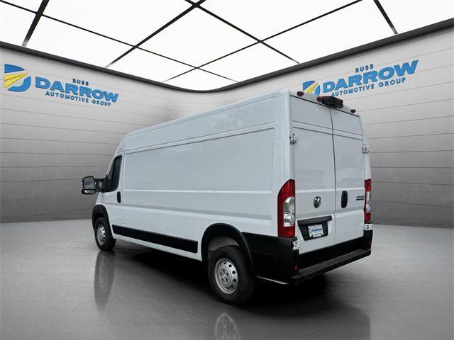 used 2023 Ram ProMaster 2500 car, priced at $27,300