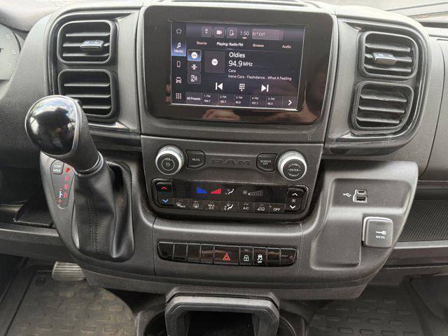 used 2023 Ram ProMaster 2500 car, priced at $28,700