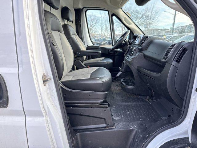 used 2023 Ram ProMaster 2500 car, priced at $30,587