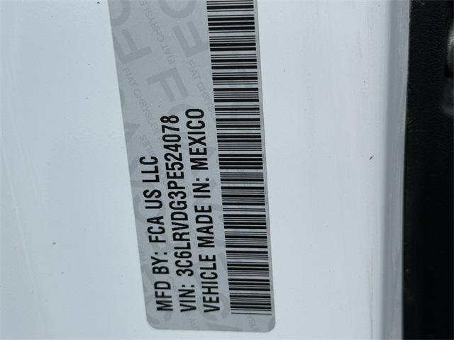 used 2023 Ram ProMaster 2500 car, priced at $27,300