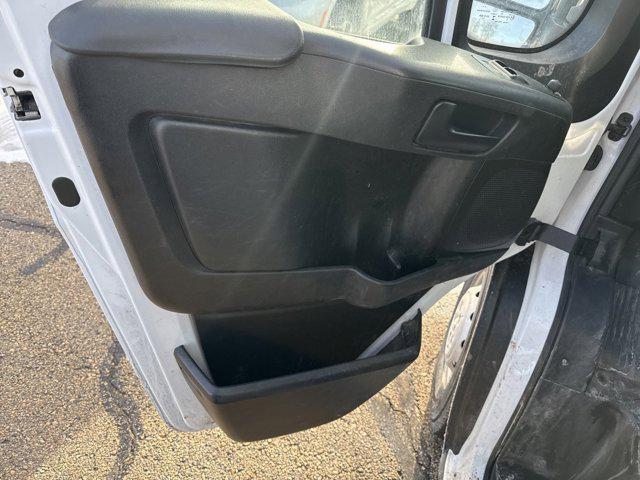 used 2023 Ram ProMaster 2500 car, priced at $30,587