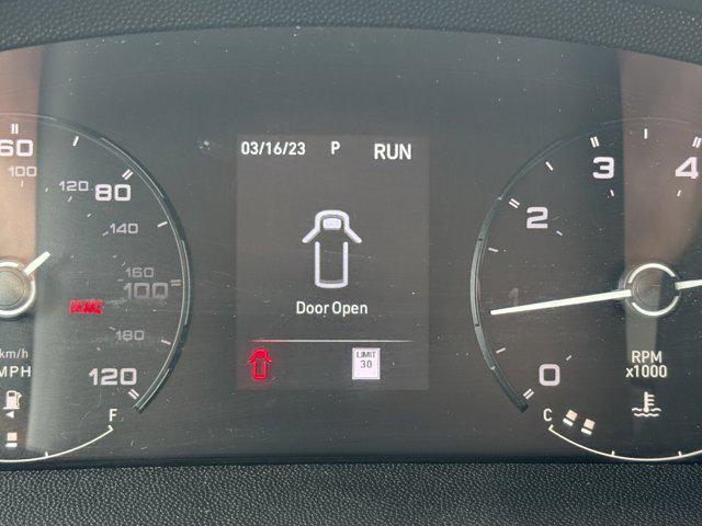 used 2023 Ram ProMaster 2500 car, priced at $28,700
