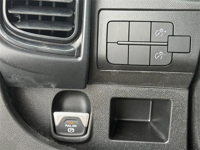 used 2023 Ram ProMaster 2500 car, priced at $27,300