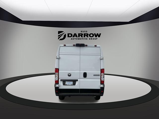 used 2023 Ram ProMaster 2500 car, priced at $28,700