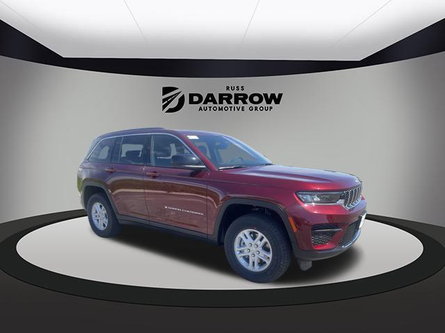 new 2024 Jeep Grand Cherokee car, priced at $39,281