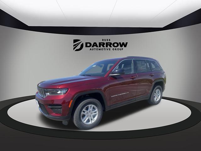 new 2024 Jeep Grand Cherokee car, priced at $39,281