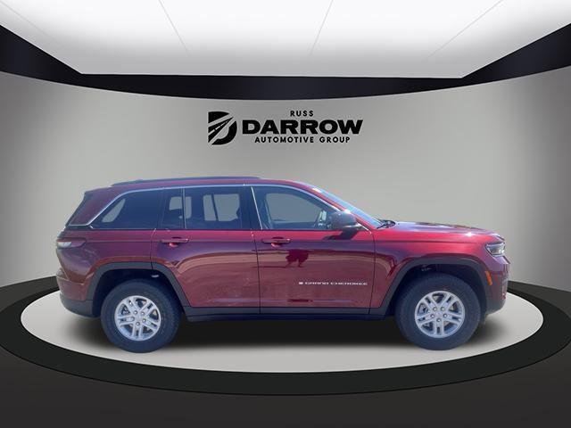 new 2024 Jeep Grand Cherokee car, priced at $39,281