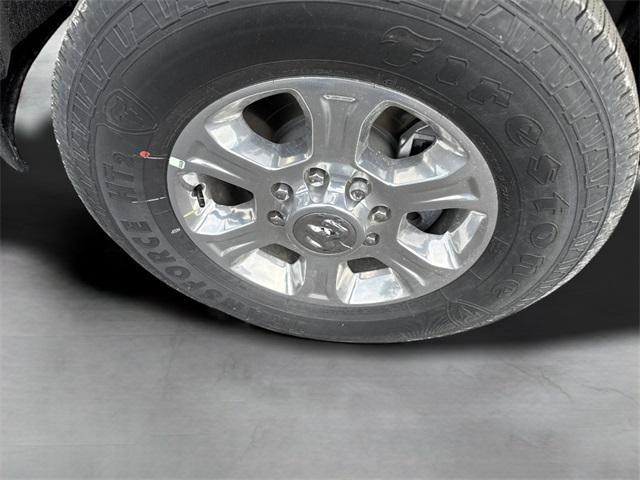 new 2025 Ram 2500 car, priced at $59,453