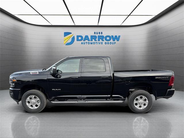 new 2025 Ram 2500 car, priced at $59,453