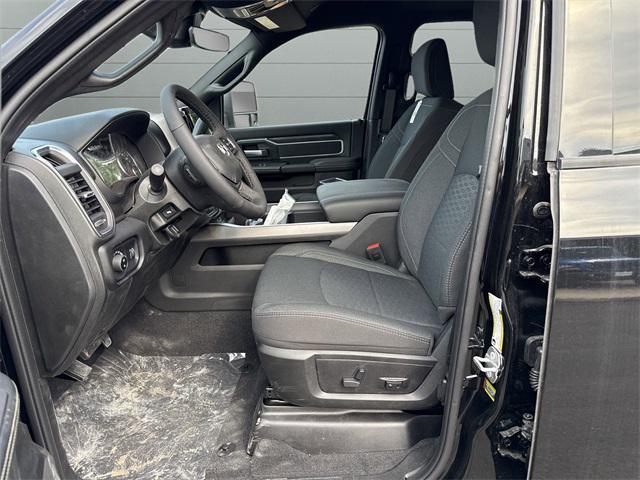 new 2025 Ram 2500 car, priced at $59,453