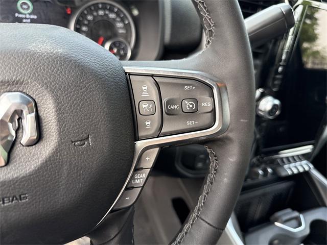 new 2025 Ram 2500 car, priced at $59,453