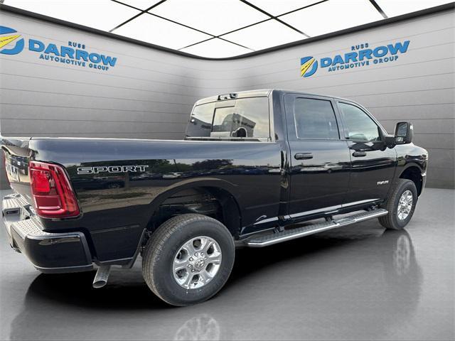 new 2025 Ram 2500 car, priced at $59,453
