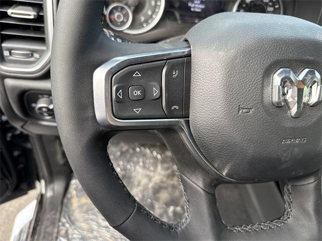 new 2025 Ram 2500 car, priced at $59,453