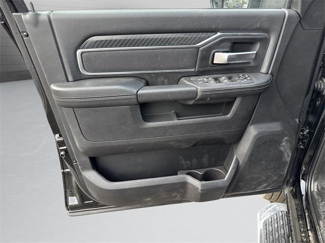 new 2025 Ram 2500 car, priced at $59,453