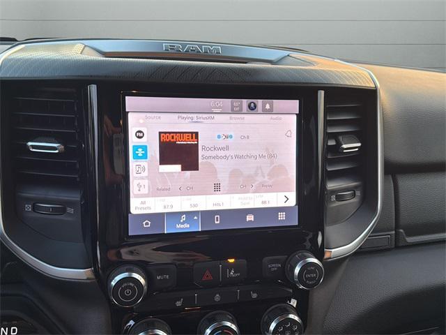 new 2026 Ram 1500 car, priced at $54,503