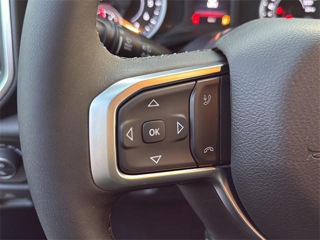 new 2026 Ram 1500 car, priced at $54,503