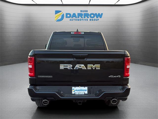 new 2026 Ram 1500 car, priced at $54,503