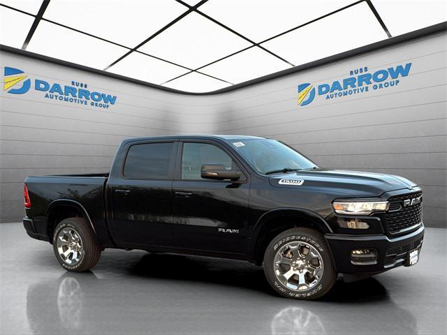 new 2026 Ram 1500 car, priced at $54,503