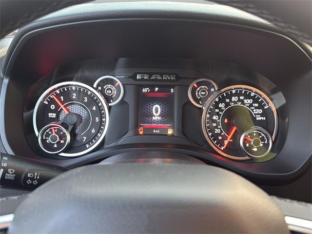 new 2026 Ram 1500 car, priced at $54,503