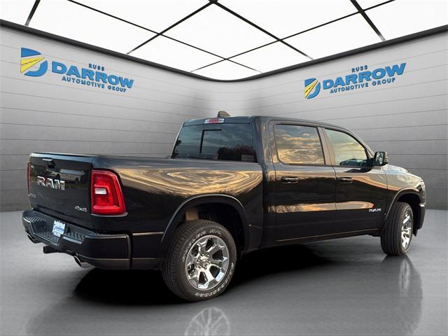 new 2026 Ram 1500 car, priced at $54,503