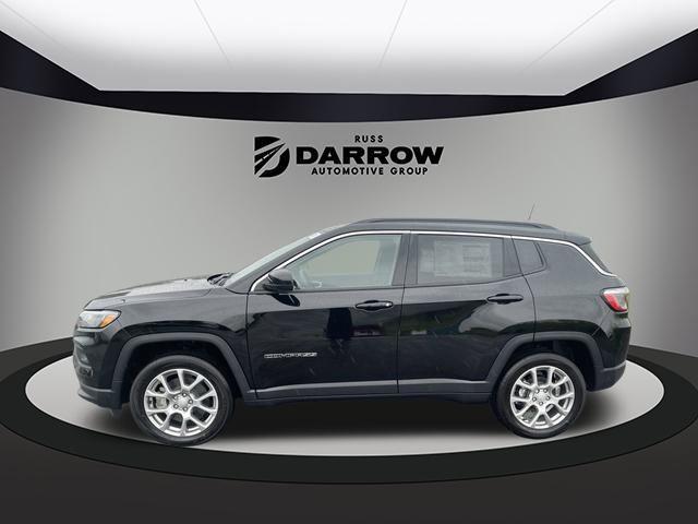 new 2024 Jeep Compass car, priced at $26,768