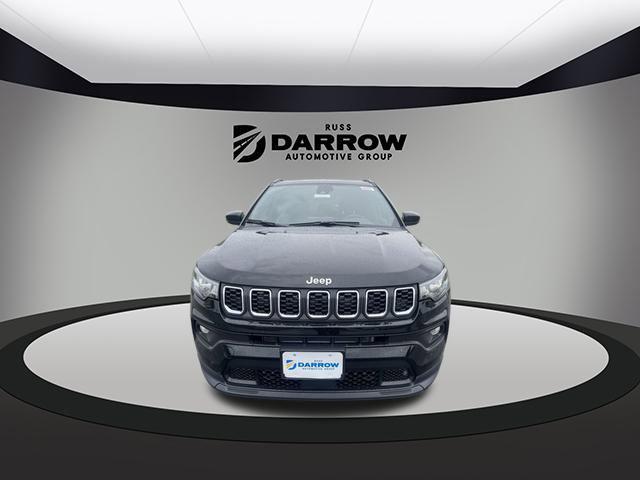 new 2024 Jeep Compass car, priced at $26,768