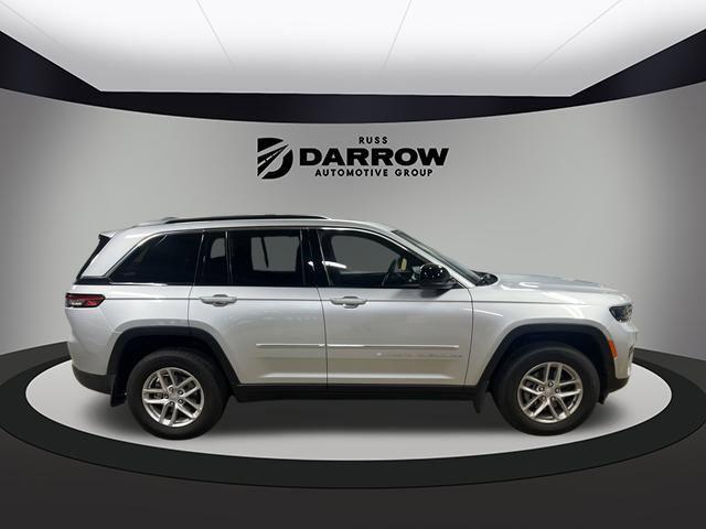 used 2024 Jeep Grand Cherokee car, priced at $37,991