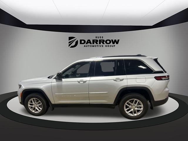 used 2024 Jeep Grand Cherokee car, priced at $37,991