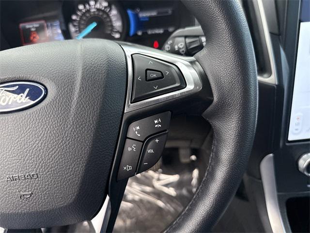 used 2024 Ford Edge car, priced at $25,998