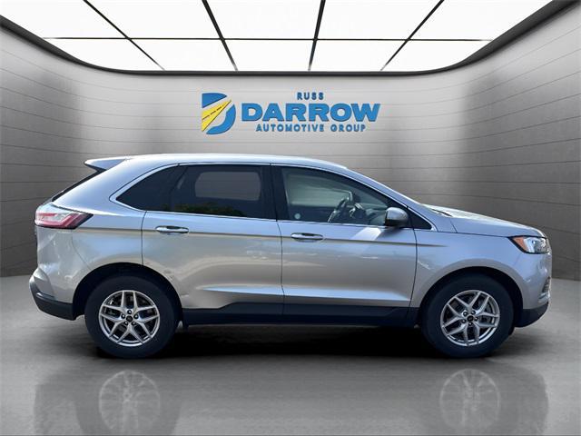 used 2024 Ford Edge car, priced at $25,998