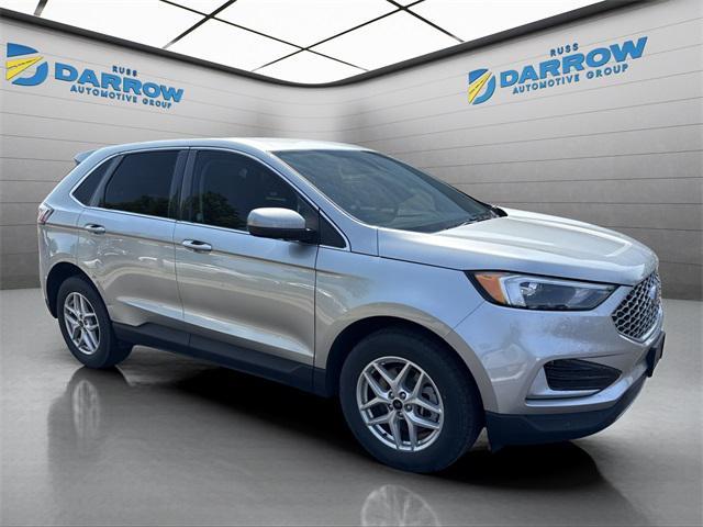 used 2024 Ford Edge car, priced at $25,998