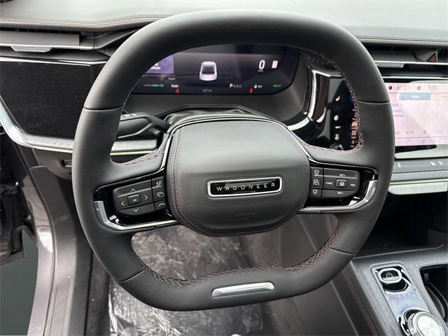 new 2025 Jeep Wagoneer S car, priced at $59,947