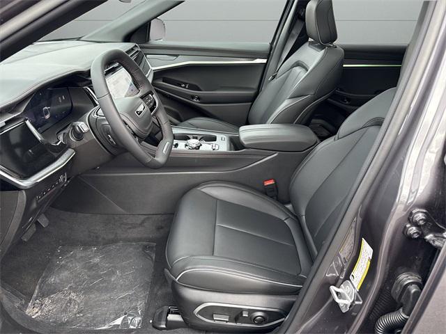 new 2025 Jeep Wagoneer S car, priced at $59,947