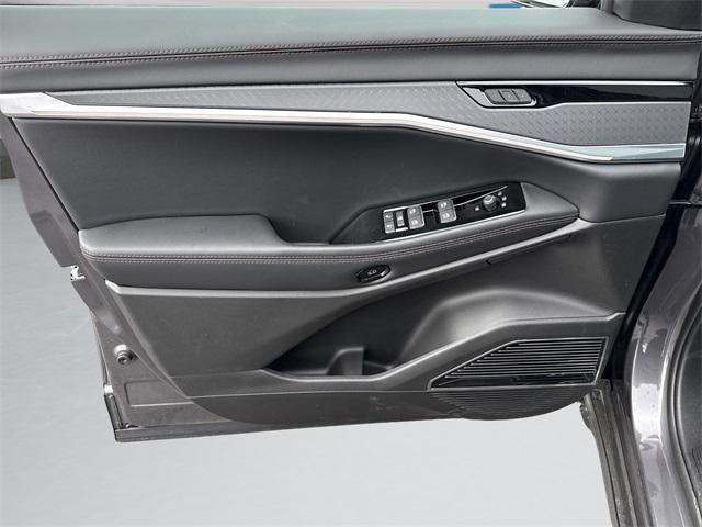 new 2025 Jeep Wagoneer S car, priced at $59,947