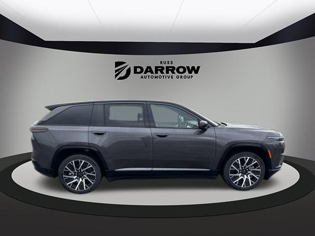 new 2025 Jeep Wagoneer S car, priced at $61,090