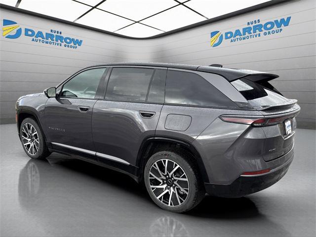 new 2025 Jeep Wagoneer S car, priced at $59,947