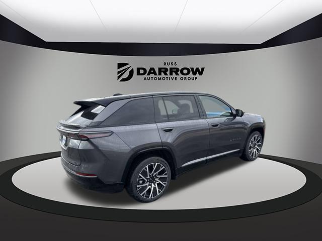 new 2025 Jeep Wagoneer S car, priced at $61,090