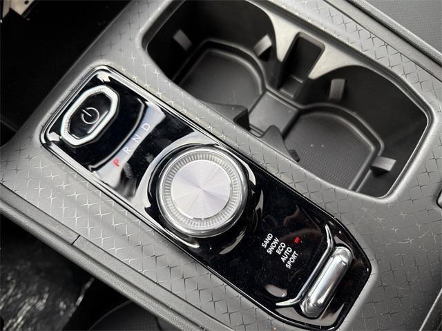 new 2025 Jeep Wagoneer S car, priced at $59,947