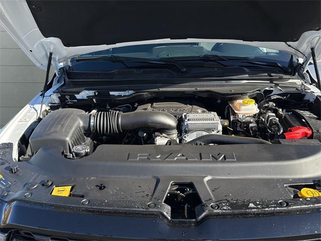 new 2026 Ram 1500 car, priced at $54,828