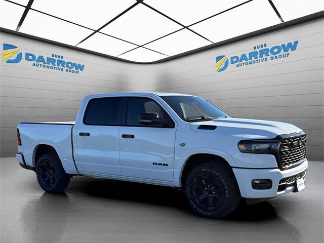 new 2026 Ram 1500 car, priced at $54,828