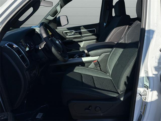 new 2026 Ram 1500 car, priced at $54,828