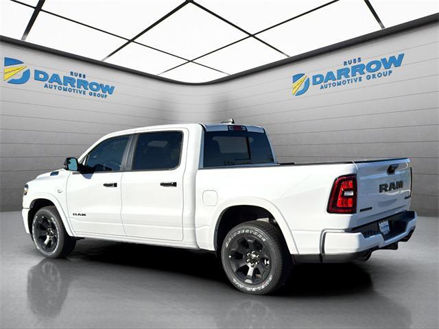 new 2026 Ram 1500 car, priced at $54,828